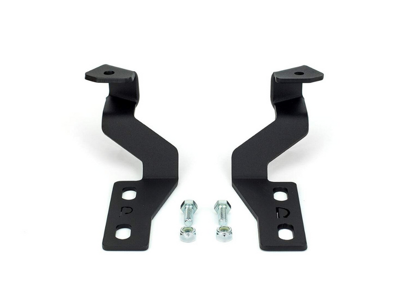Low Profile Ditch Light Brackets/Combo | Toyota 4Runner 2003-2009