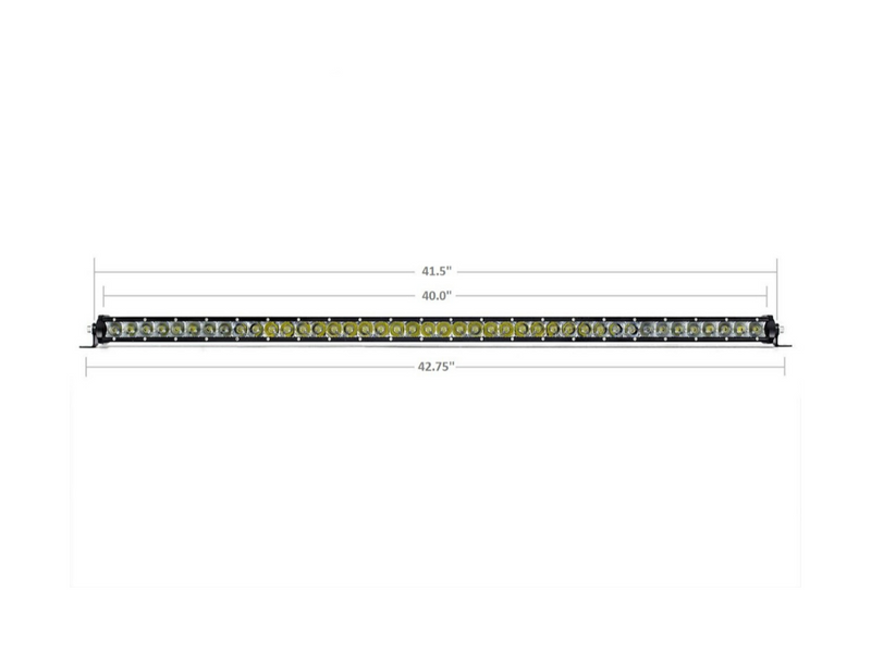 LED light bar - Cali Raised LED