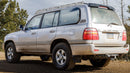 The Oxford (1998-2007 LC100/LX470 Roof Rack)