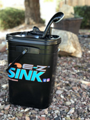 Compact 5 Gallon EZ-Sink