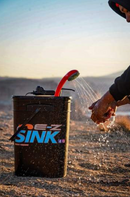 Compact 5 Gallon EZ-Sink