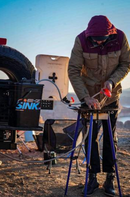 Compact 5 Gallon EZ-Sink