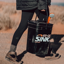 Compact 5 Gallon EZ-Sink