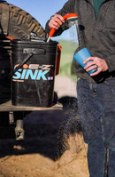 Compact 5 Gallon EZ-Sink