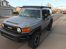 PRINSU Roof Rack | Toyota FJ Cruiser 2007-2016