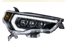 Morimoto White DRL XB LED Headlights | Toyota 4Runner 2014-2024