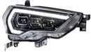 Morimoto White DRL XB LED Headlights | Toyota 4Runner 2014-2024
