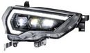 Morimoto White DRL XB LED Headlights | Toyota 4Runner 2014-2024