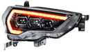 Morimoto White DRL XB LED Headlights | Toyota 4Runner 2014-2024