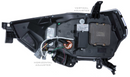Morimoto White DRL XB LED Headlights | Toyota 4Runner 2014-2024