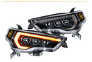 Morimoto Amber DRL XB LED Headlights | Toyota 4Runner 2014+