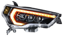 Morimoto Amber DRL XB LED Headlights | Toyota 4Runner 2014+