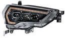 Morimoto Amber DRL XB LED Headlights | Toyota 4Runner 2014+