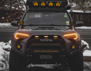 Morimoto Amber DRL XB LED Headlights | Toyota 4Runner 2014+