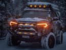 Morimoto Amber DRL XB LED Headlights | Toyota 4Runner 2014+