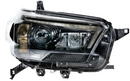 Morimoto XB Hybrid LED Headlights | Toyota 4Runner 2010-2013