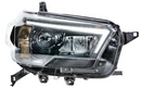 Morimoto XB Hybrid LED Headlights | Toyota 4Runner 2010-2013