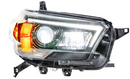 Morimoto XB Hybrid LED Headlights | Toyota 4Runner 2010-2013