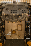 4Runner TRD Pro Integration Skid Plate / 5th Gen / 2010+