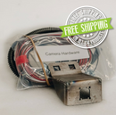 Backup Camera Relocation Kit