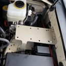 Engine bay accessory tray for Toyota 4Runner