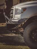 Tundra Hybrid Front Bumper / 2nd gen / 2007-2013