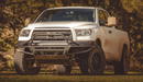 Tundra Hybrid Front Bumper / 2nd gen / 2007-2013