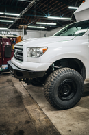 Tundra Overland Series Front Bumper / 2nd Gen / 2007-2013