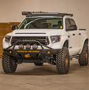 Tundra Overland Series Front Bumper / 3rd Gen / 2014-2021