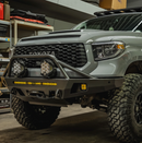 Tundra Overland Series Front Bumper / 3rd Gen / 2014-2021