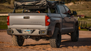 Tundra Overland Series Rear Bumper / 3rd Gen / 2014-2021