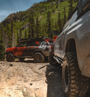 Tundra Rock Sliders / 3rd Gen / 2014+