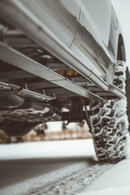 Tundra Rock Sliders / 3rd Gen / 2014+