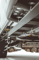 Tundra Rock Sliders / 3rd Gen / 2014+