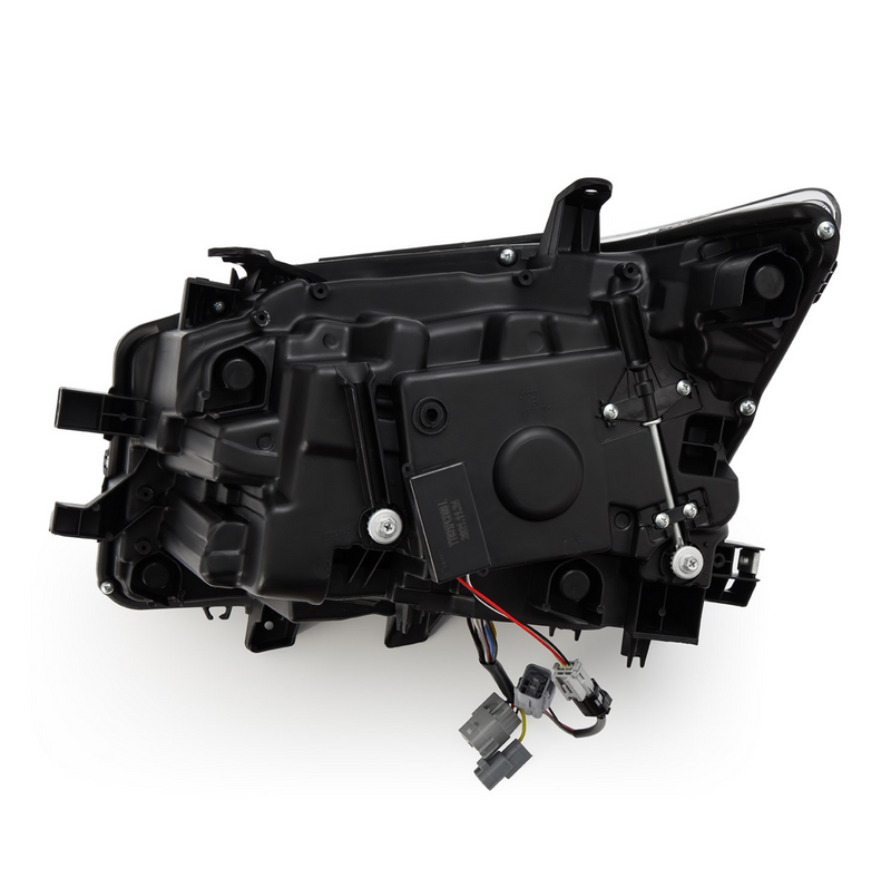 NOVA-Series LED Projector Headlights - Black | Lexus GX460 2014-2019