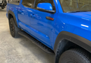 Step Edition Bolt-On Rock Sliders | Toyota Tacoma 2005-2023