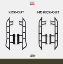 Trail Edition Bolt-On Rock Sliders | Toyota 4Runner 2003-2009