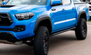 Trail Edition Bolt-On Rock Sliders | Toyota Tacoma 2005-2023