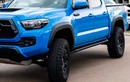 Trail Edition Bolt-On Rock Sliders | Toyota Tacoma 2005-2023
