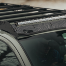 PRINSU Wind Deflector Decal