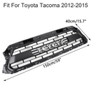 TRD Pro Style Front Grille | Toyota Tacoma 2012-2015