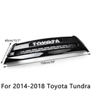 TRD Pro Style Front Grille For Toyota Tundra 2014-2018