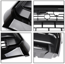 TRD Pro Style Front Grille For Toyota Tundra 2014-2018