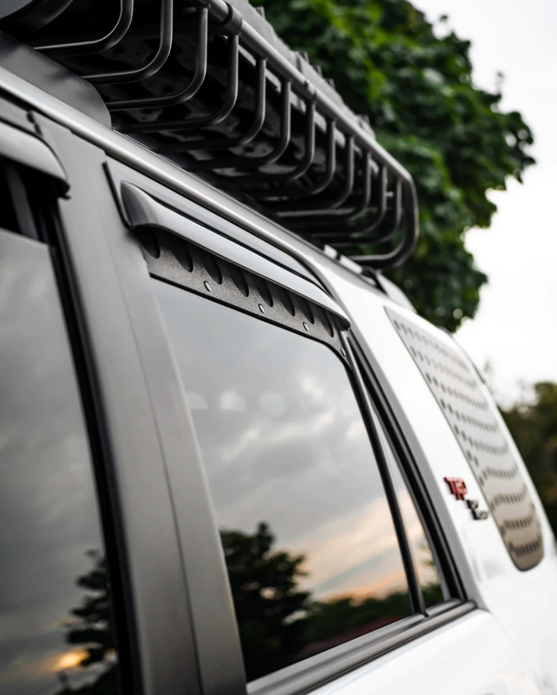 Side Window Vents | Toyota 4Runner 2010-2022