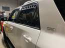 Side Window Vents | Toyota 4Runner 2010-2024