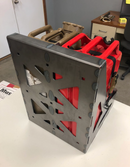 Dual Jerry Can Carrier