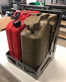 Dual Jerry Can Carrier