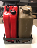 Dual Jerry Can Carrier