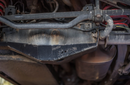 GX460 Rear Differential Skid