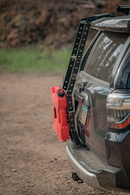 Summit Hatch Ladder Rotopax Mount Bracket / 5th Gen / 2010+